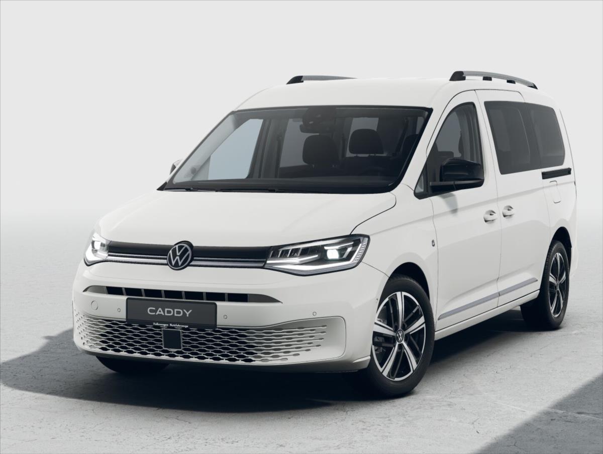 Volkswagen Caddy 1,5 TSI DSG  Akn Maxi Style