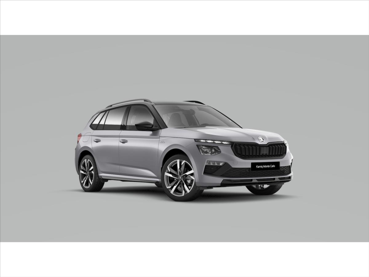 koda Kamiq 1,5 TSI  Monte Carlo