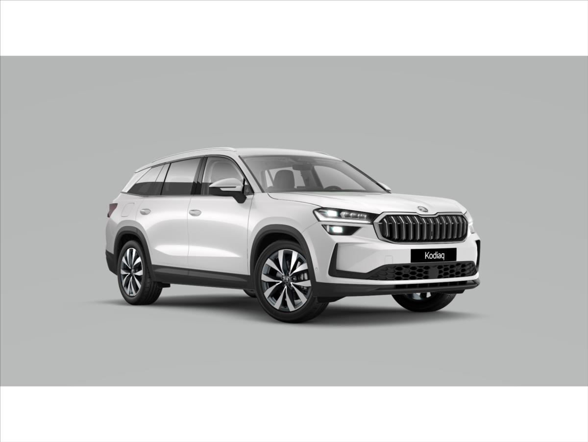 koda Kodiaq 2,0 TDI  Exclusive Selection