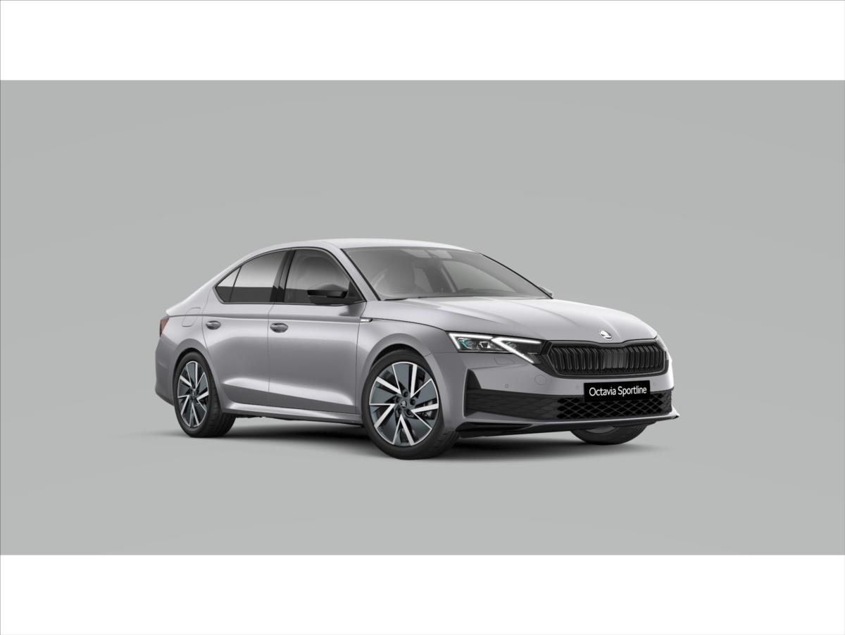 koda Octavia 2,0 TSI  Sportline