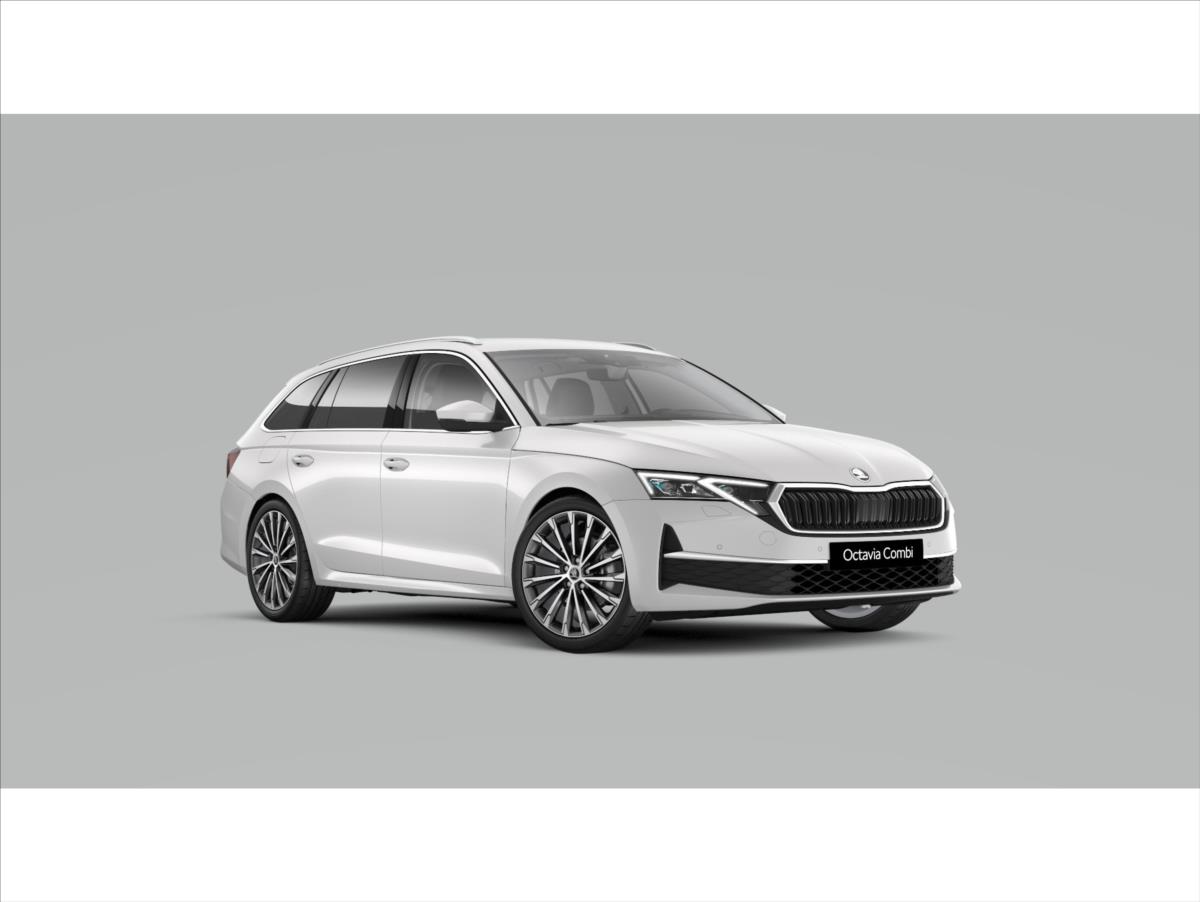 koda Octavia 2,0 TDI  130 let Premium