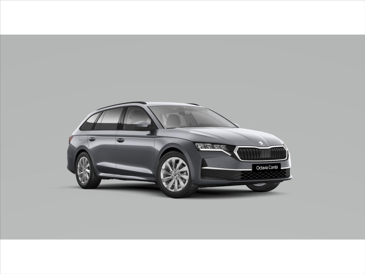 koda Octavia 1,5 TSI  130 let
