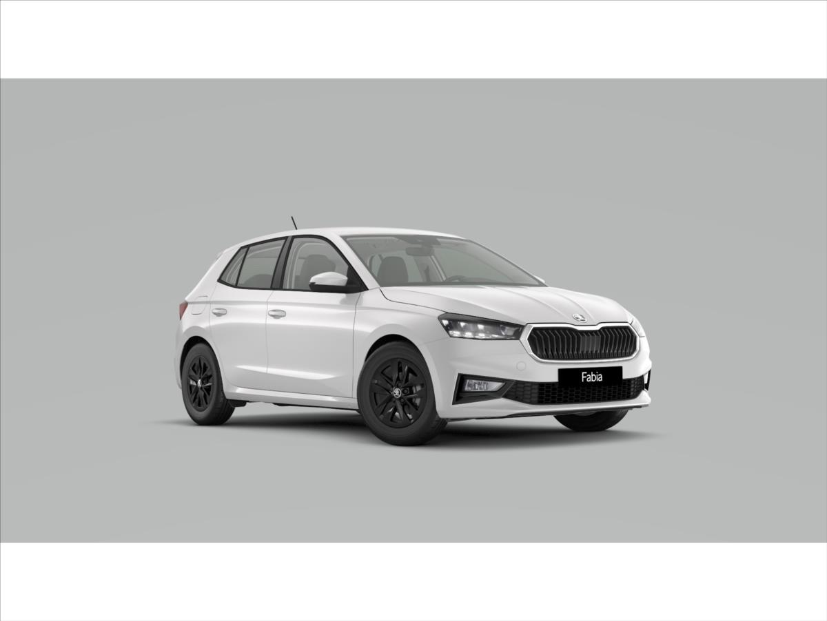 koda Fabia 1,0 TSI  130 let