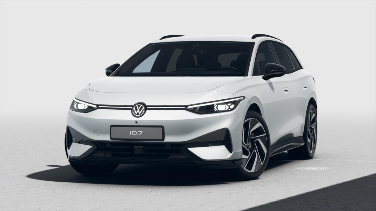 Volkswagen ID.7 Tourer 210 kW 77 kWh Pro People