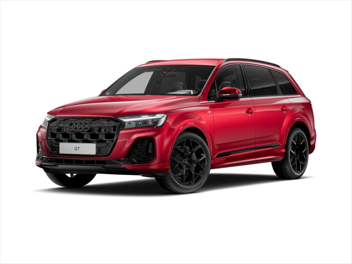 Audi Q7 50TDI Quattro Tiptronic S-line
