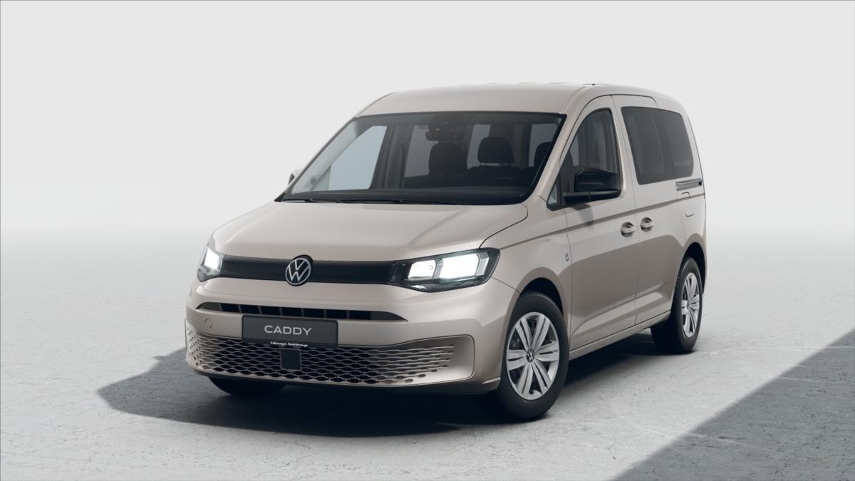 Volkswagen Caddy 1,5 TSI 85 kW Akn