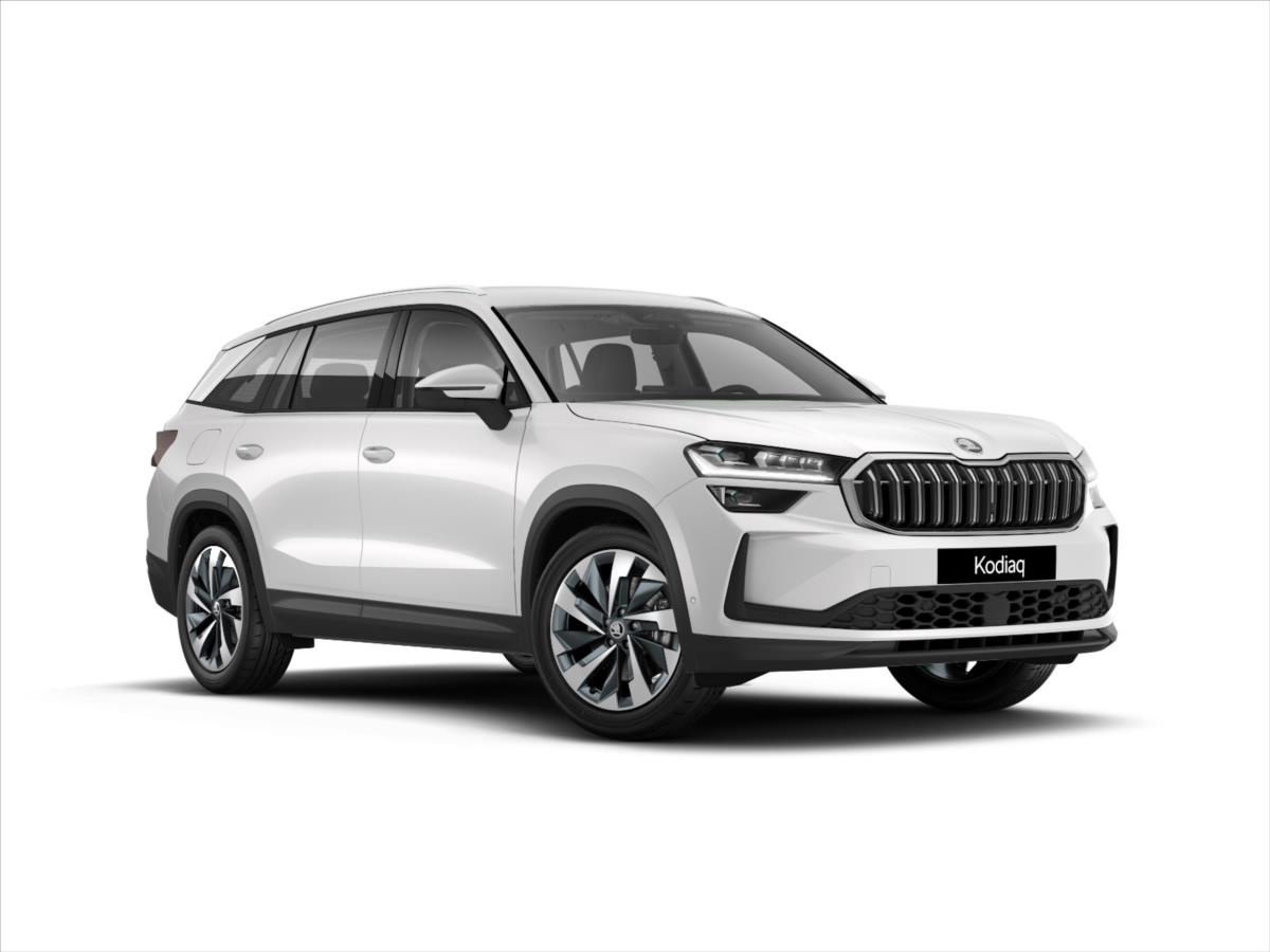 koda Kodiaq 2,0 TDI 142 kW DSG 4x4  Exclusive Selection