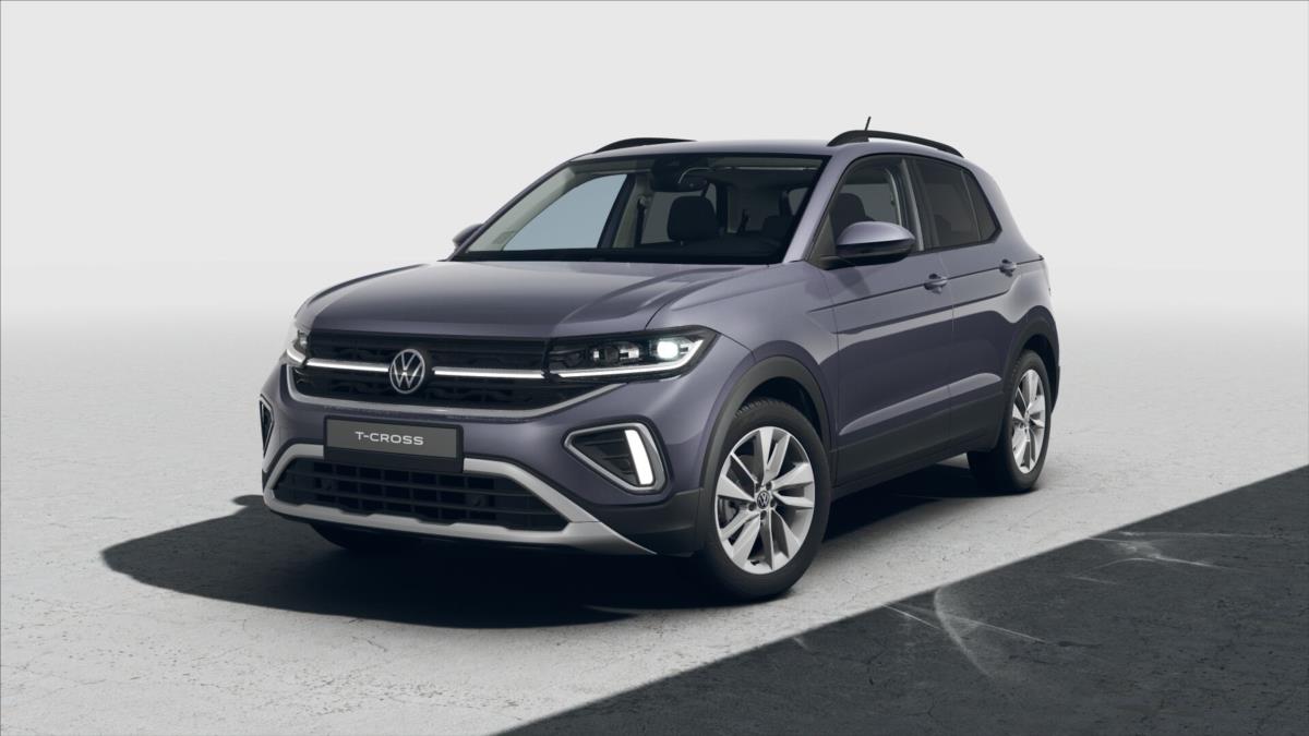 Volkswagen T-Cross 1,0 TSI 85 kW 7DSG People