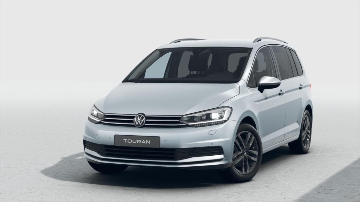 Volkswagen Touran 1,5 TSI 110 kW EVO2 7DSG PEOPLE
