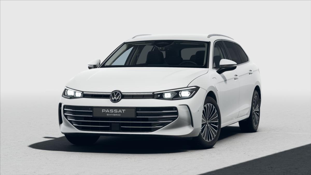 Volkswagen Passat 1,5 TSI 150 kW eHybrid Elegance