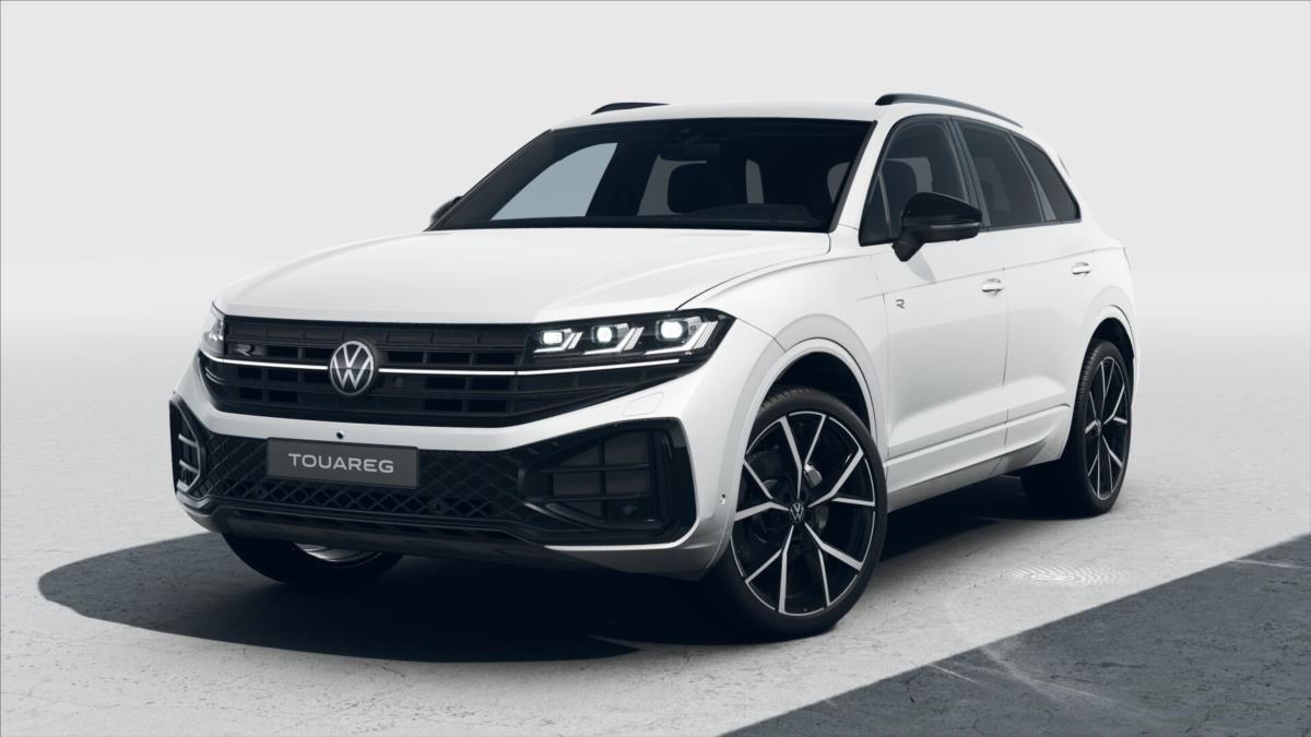 Volkswagen Touareg 3,0 TDI 210 kW V6 4MOT R-Line