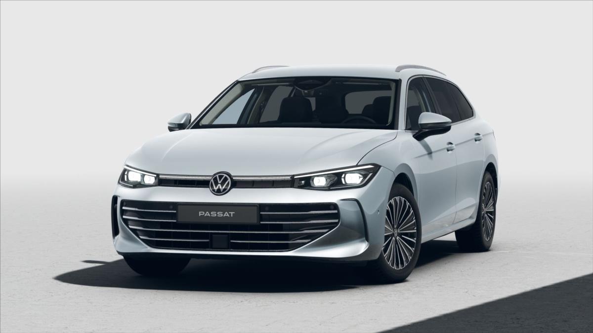 Volkswagen Passat 1,5 eTSI 110 kW mHEV Elegance