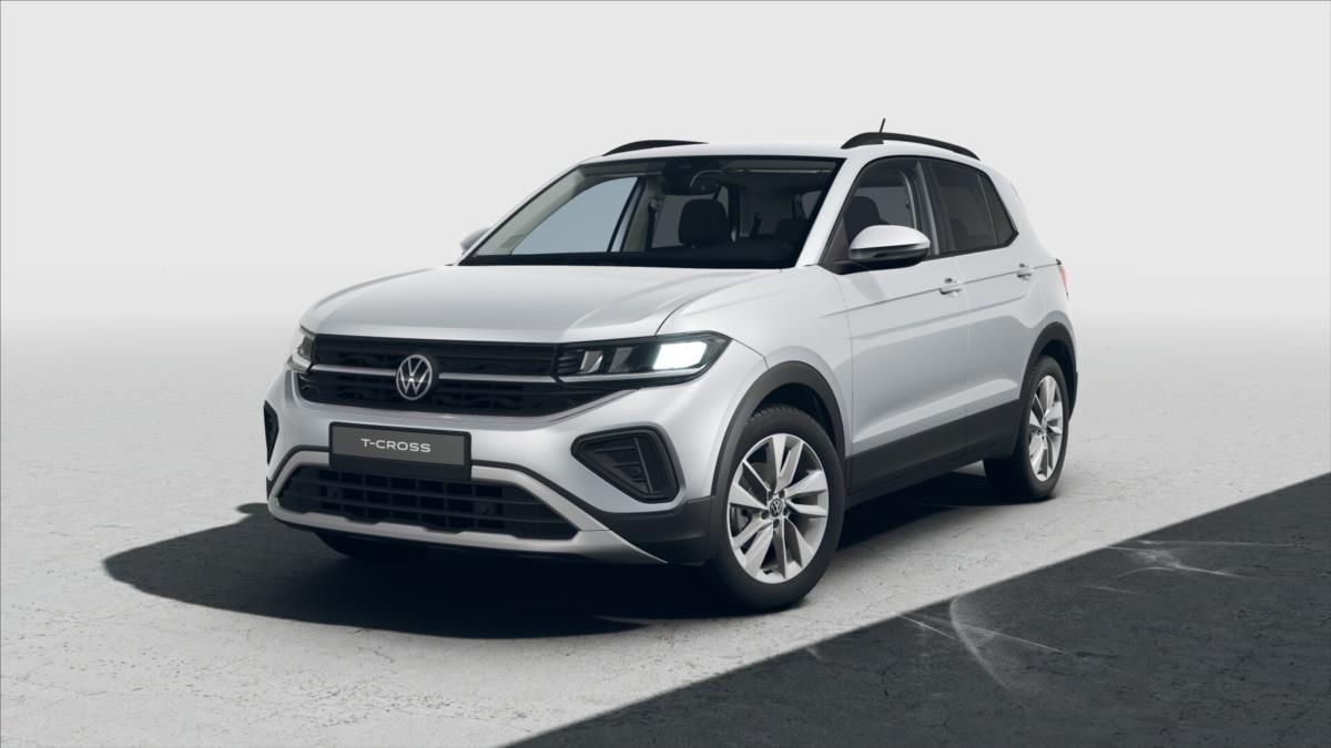 Volkswagen T-Cross 1,0 TSI 70 kW 5G People
