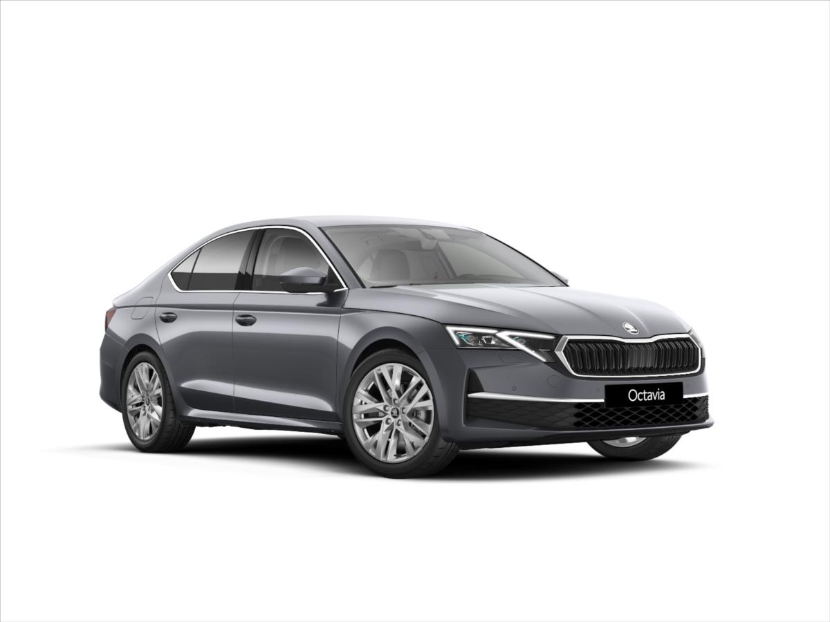 koda Octavia 2,0 TDI 110 kW DSG  130 Let Premium