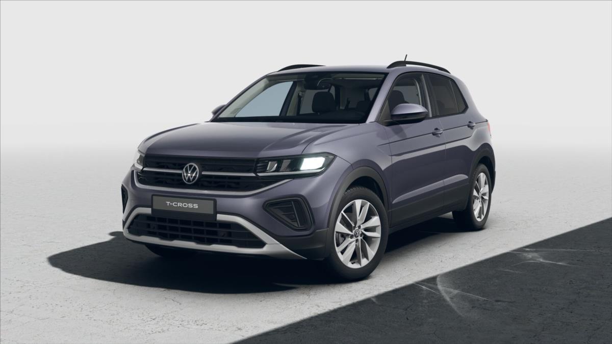 Volkswagen T-Cross 1,0 TSI 85 kW 7DSG People