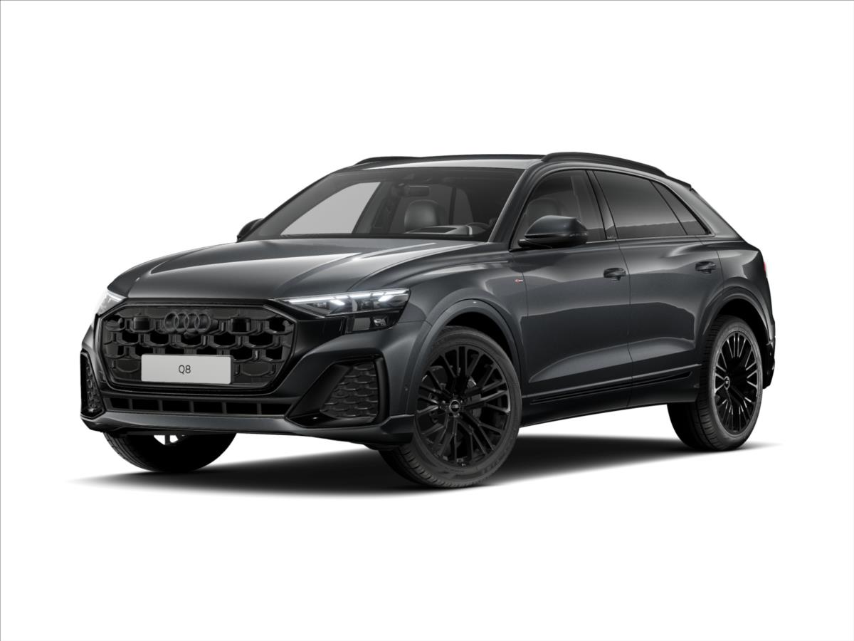 Audi Q8 50TDI Quattro Tiptronic S-line
