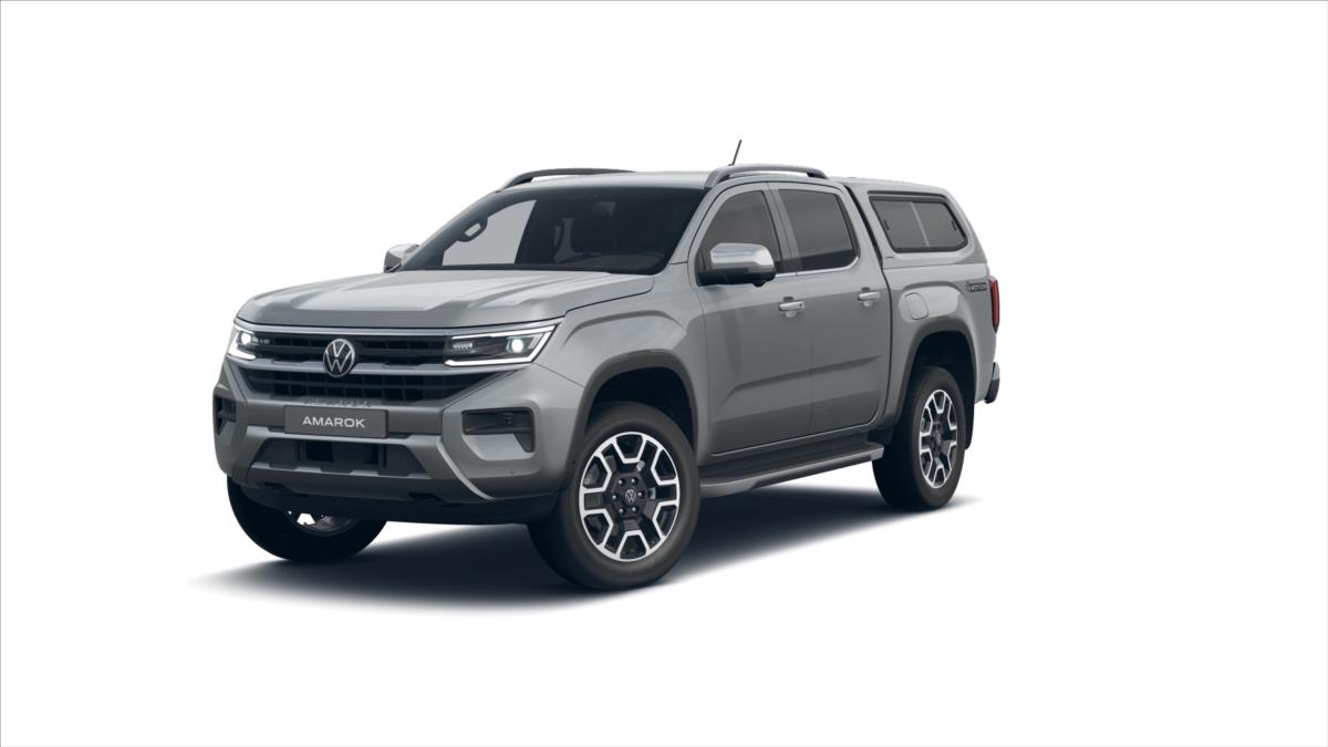 Volkswagen Amarok 3,0 TDI 177 kW 10AUT Aventura
