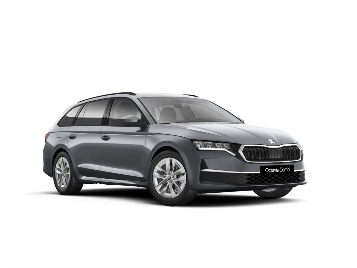 koda Octavia 1,5 TSI 110 kW DSG  Combi 130 Let