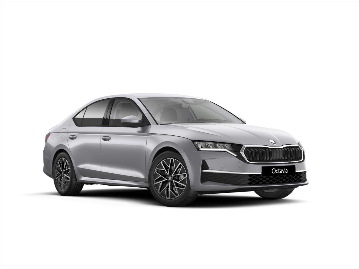 koda Octavia 1,5 TSI 110 kW DSG  130 Let
