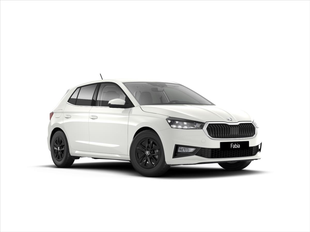 koda Fabia 1,0 TSI 70 kW  Top Selection