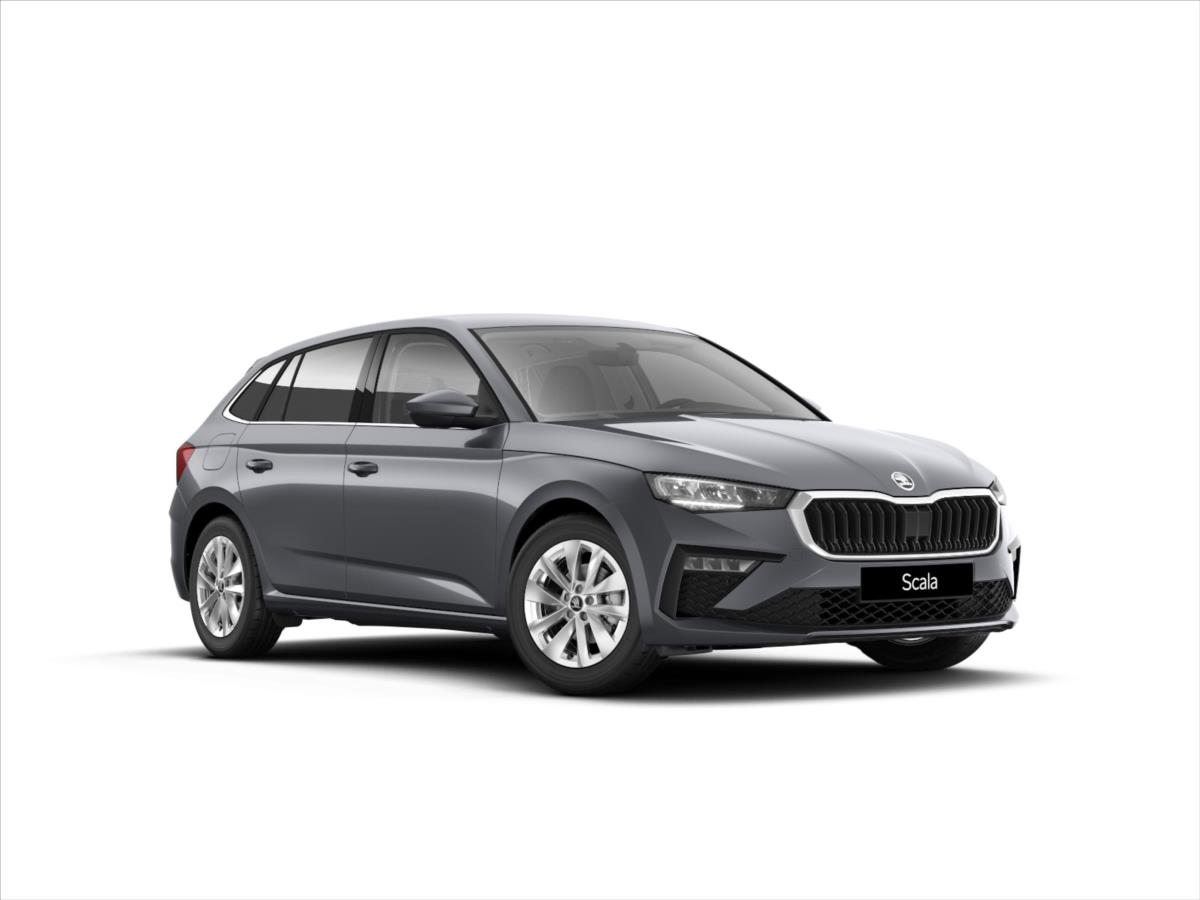koda Scala 1,0 TSI 85 kW DSG  Top Selection