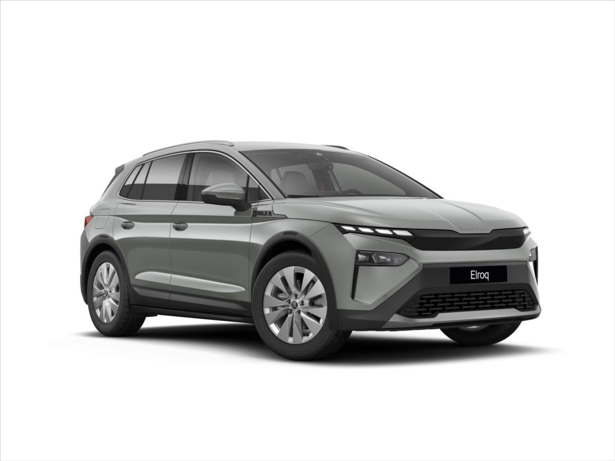 koda Elroq 55 kWh 125 kW  Selection 50