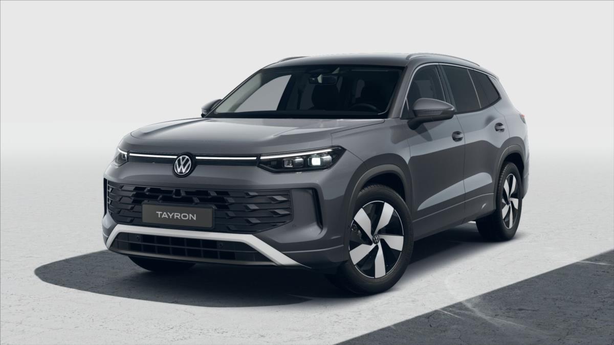 Volkswagen Tayron 1,5 eTSI 110 kW mHEV People