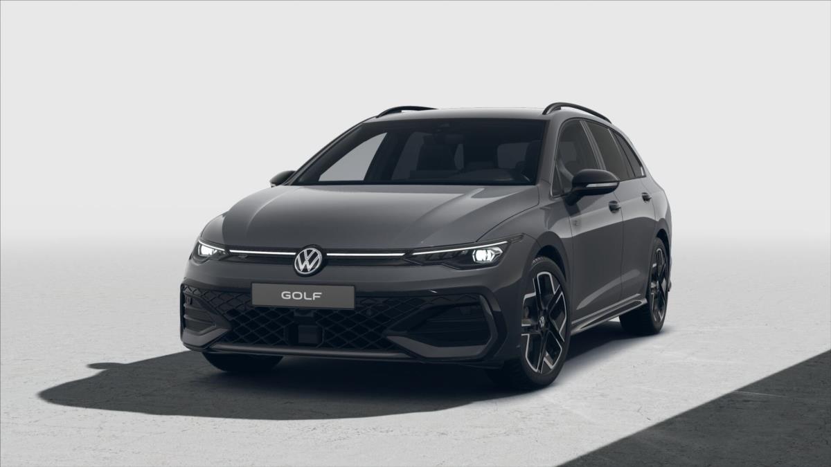 Volkswagen Golf Variant 1,5 eTSI 110 kW 7DSG mHEV R-Line People