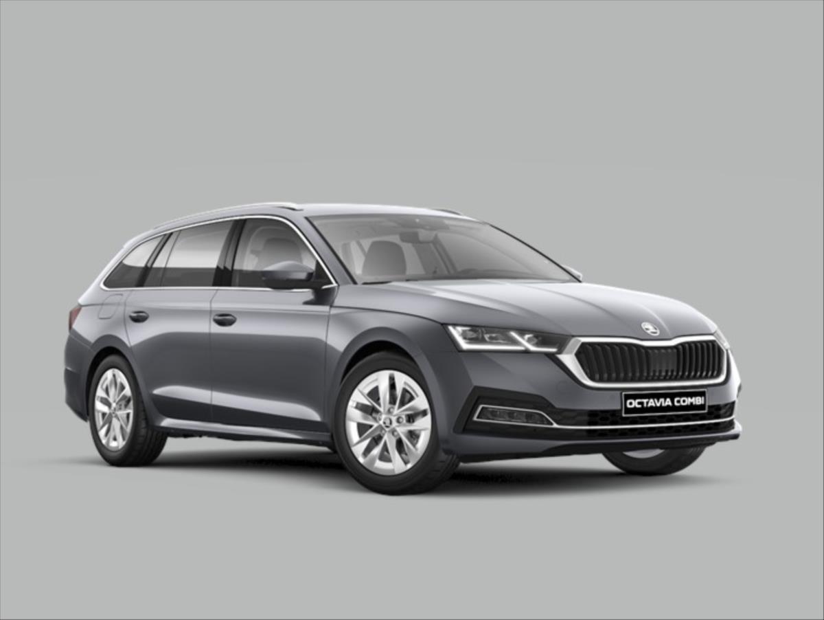 koda Octavia 1,5  TSI Combi Style