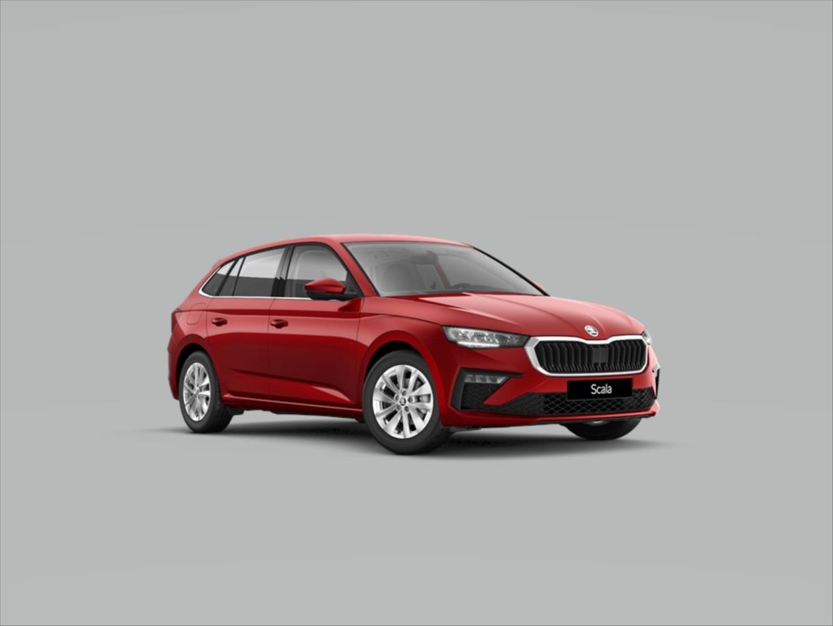 koda Scala 1,0  TSI Top Selection