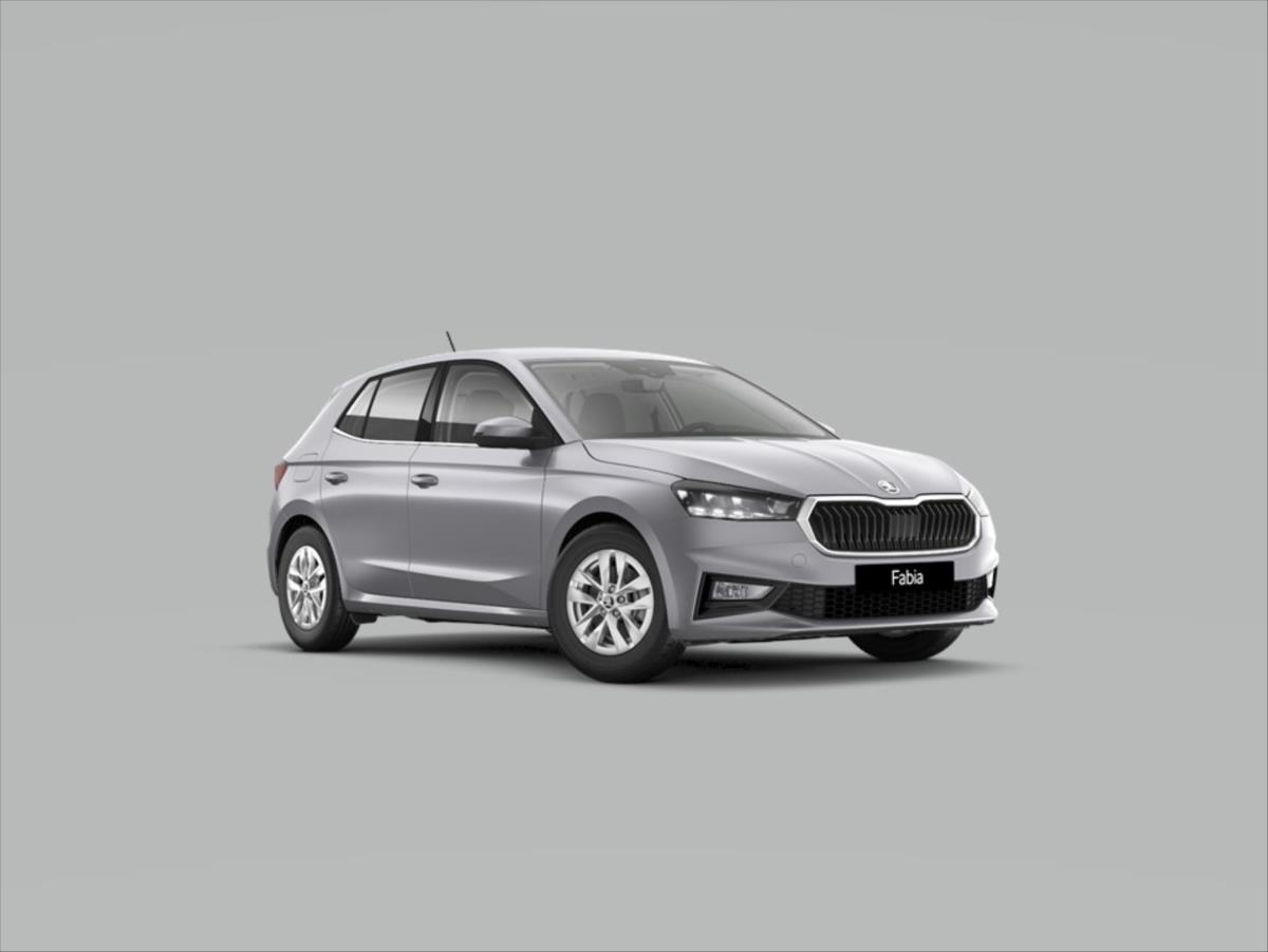 koda Fabia 1,0  TSI Top Selection
