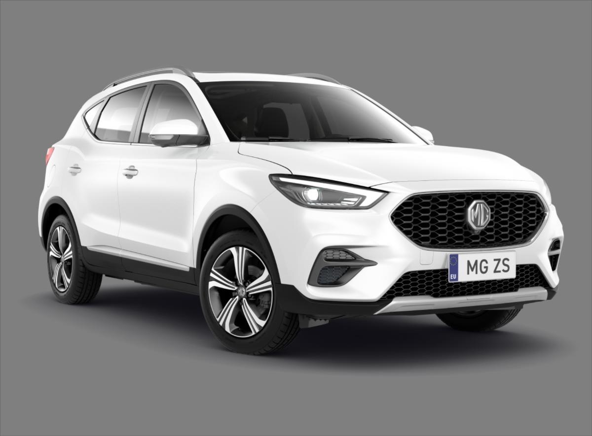 MG ZS 1,5 VTi  Essential Plus MY23