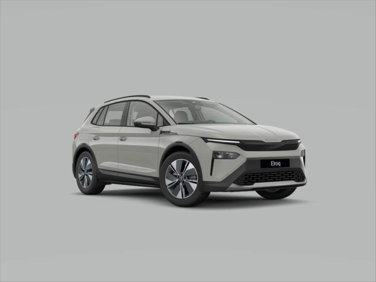 koda Elroq 50 Essence 55 kWh