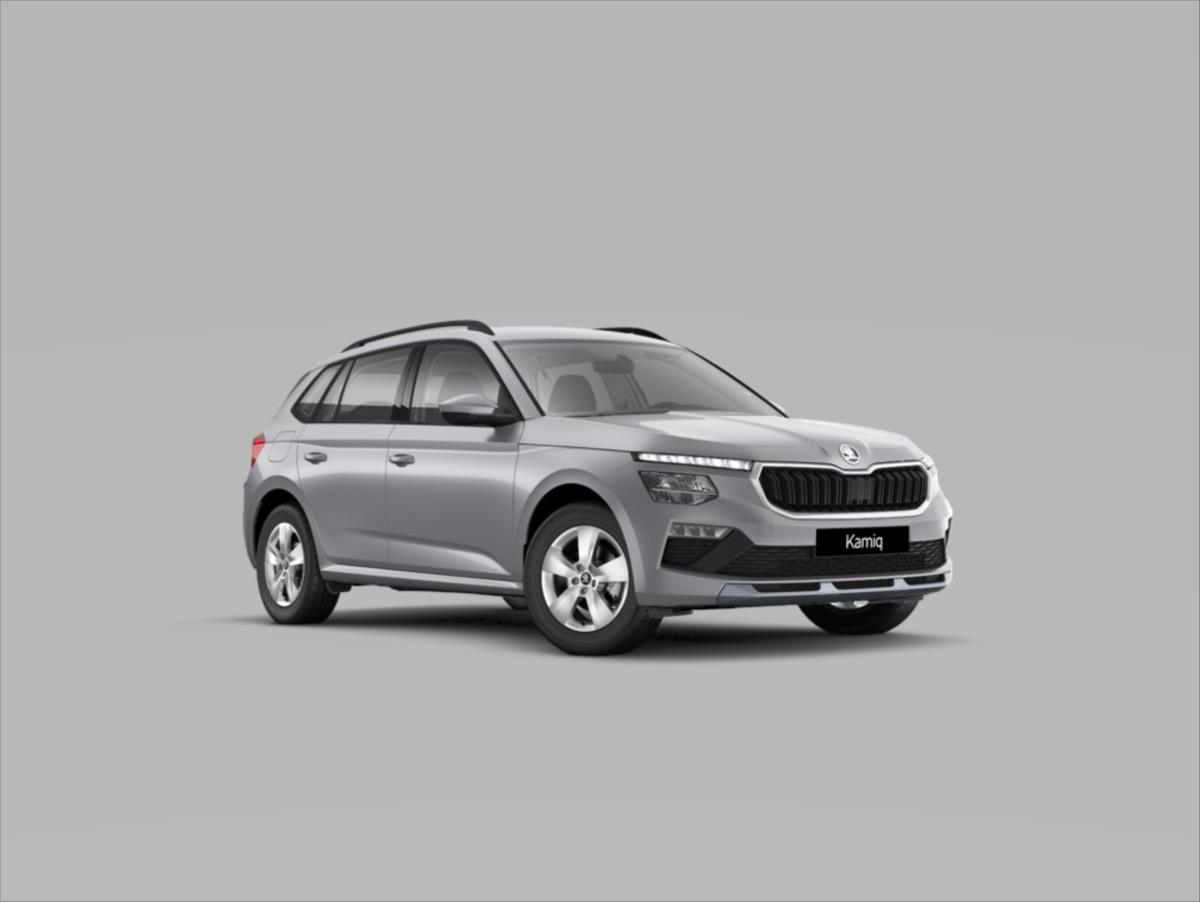 koda Kamiq 1,0  TSI 130 let