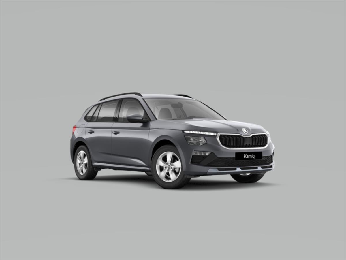 koda Kamiq 1,5  TSI 130 let