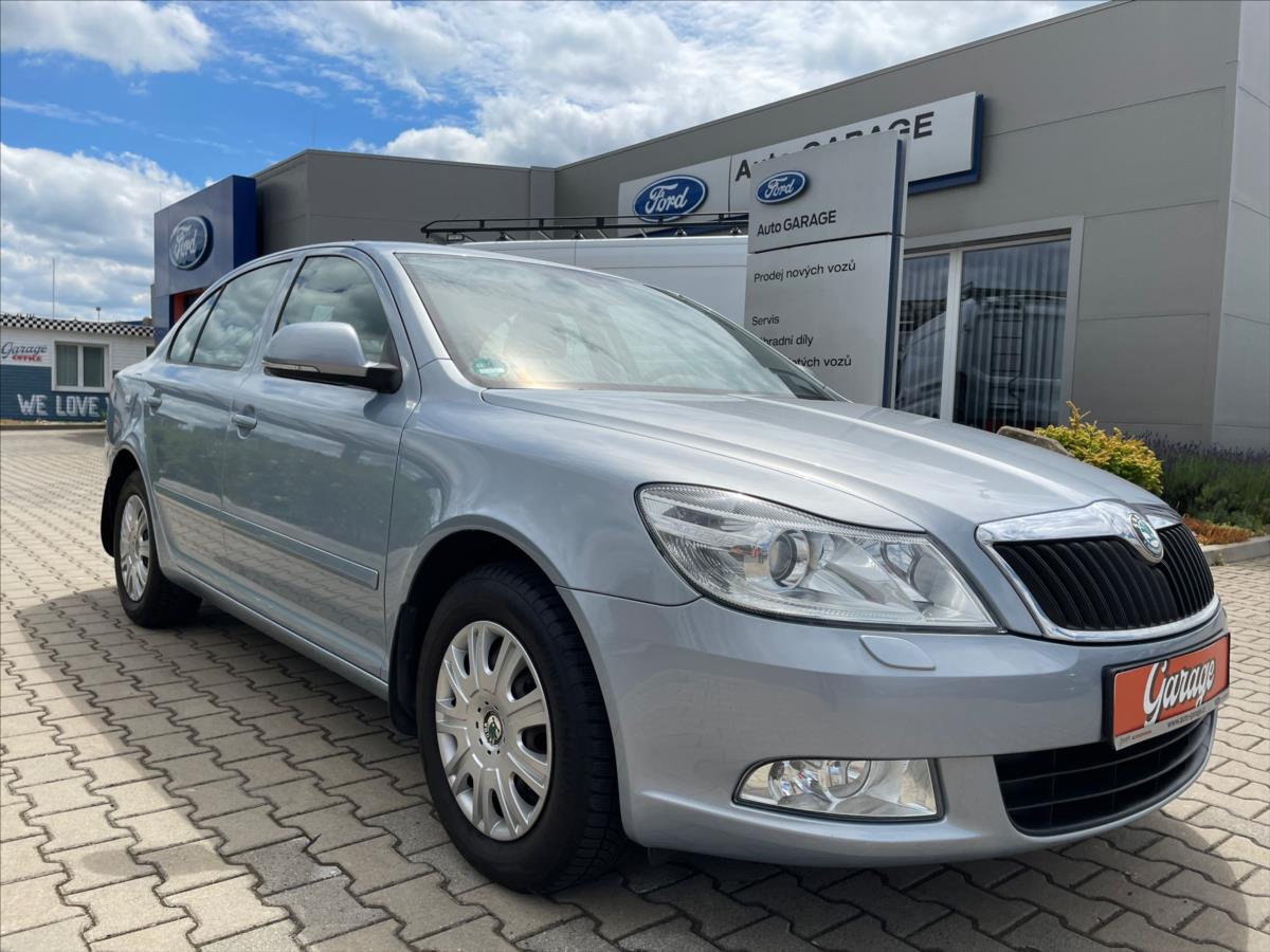 koda Octavia 1,6 TDI  Ambition 1.MAJITEL