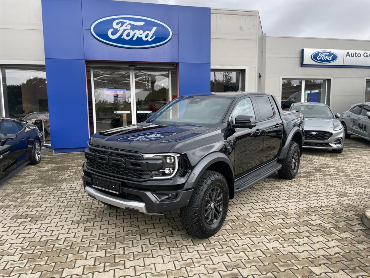 Ford Ranger 2,0 EcoBlue Bi-Turbo  RAPTOR