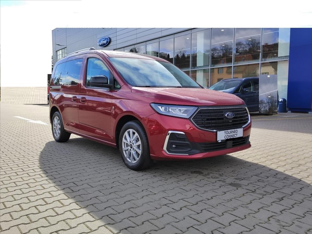 Ford Tourneo Connect 2,0 EcoBlue  Titanium 7M