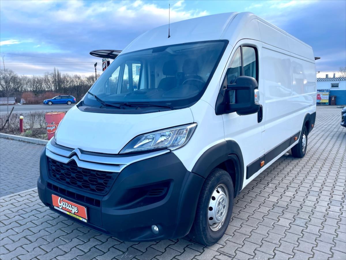 Citroen Jumper 2,2 HDi Plus  L4H3