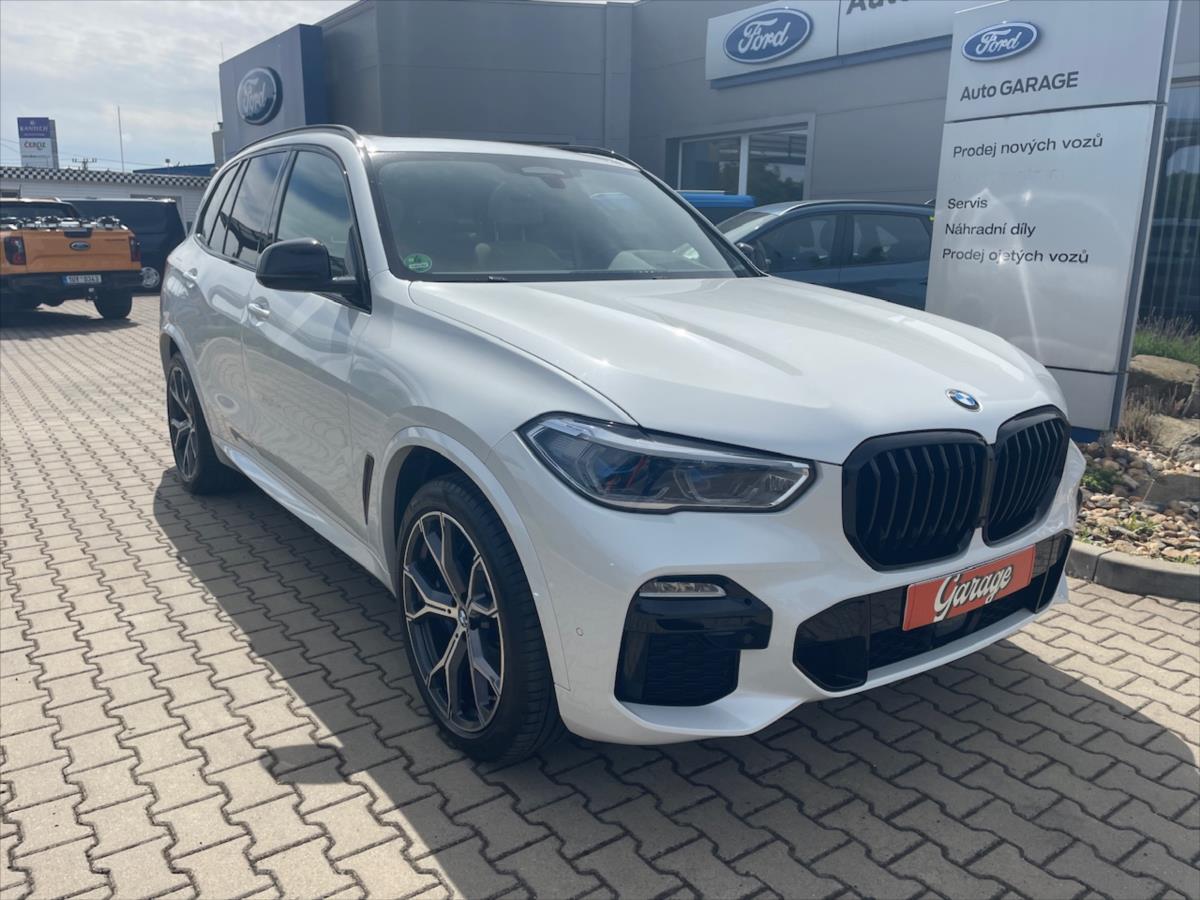 BMW X5 3,0 xDrive 40i AT