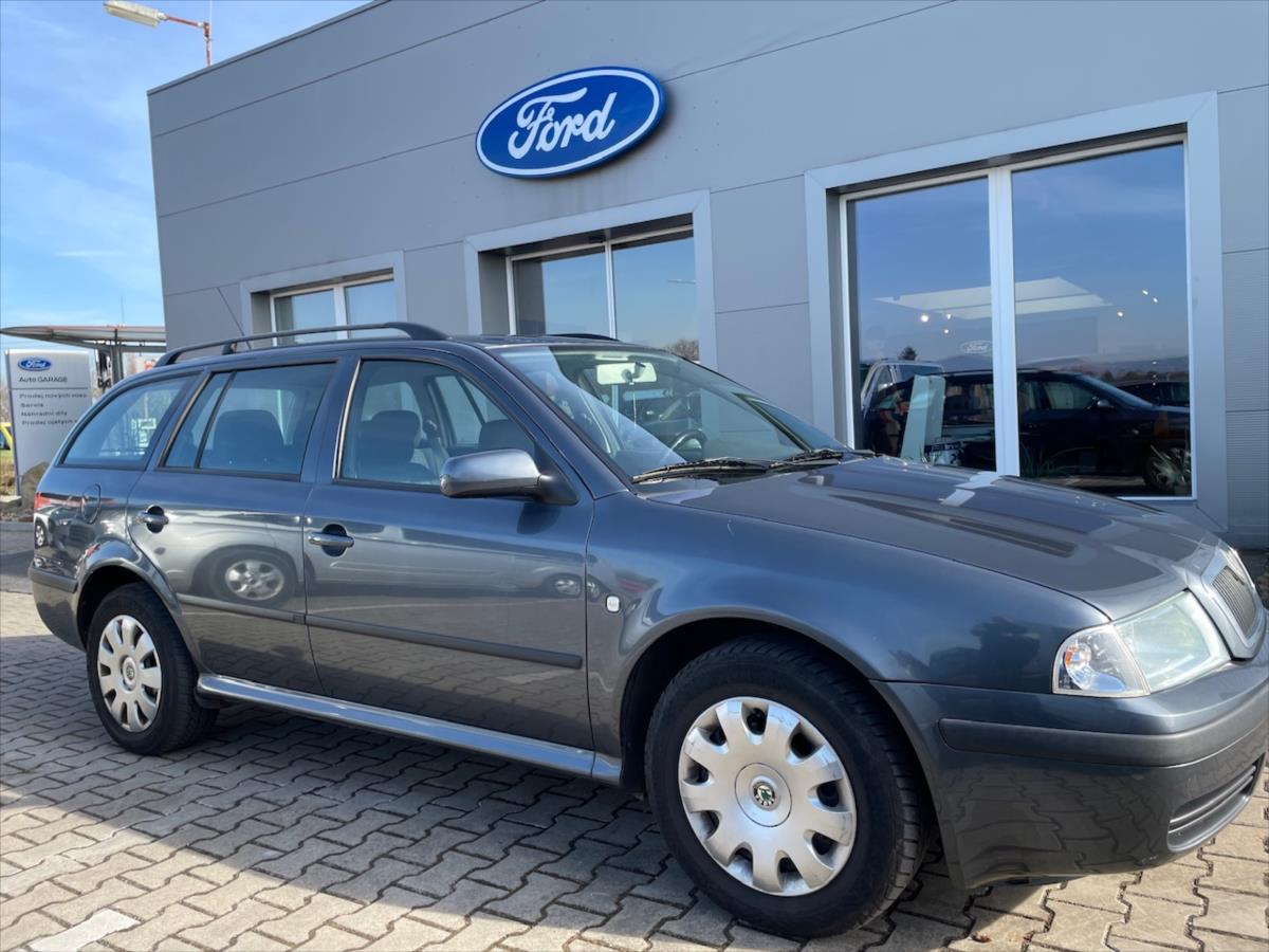 koda Octavia 1,9 TDI Tour  nov rozvody