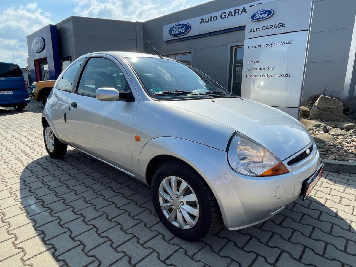Ford Ka 1,3 i Collection  Klimatizace