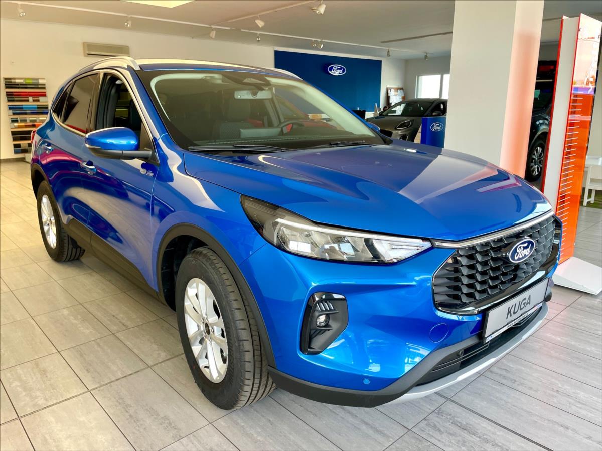 Ford Kuga 1,5 EcoBoost  Titanium