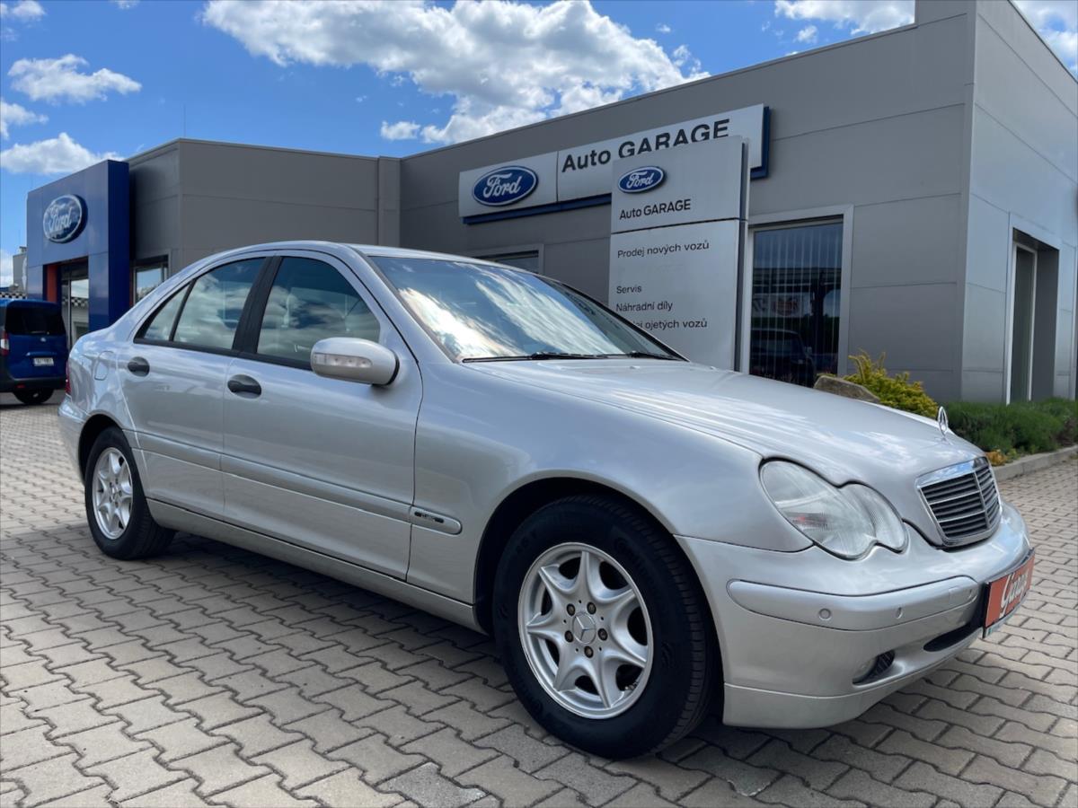 Mercedes-Benz Tdy C 1,8 i  203 Kompressor
