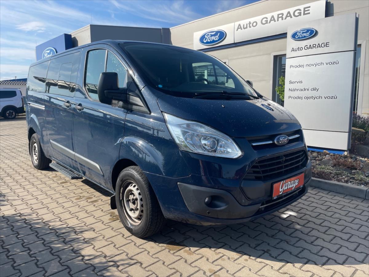Ford Tourneo Custom 2,0 EcoBlue  310 L1