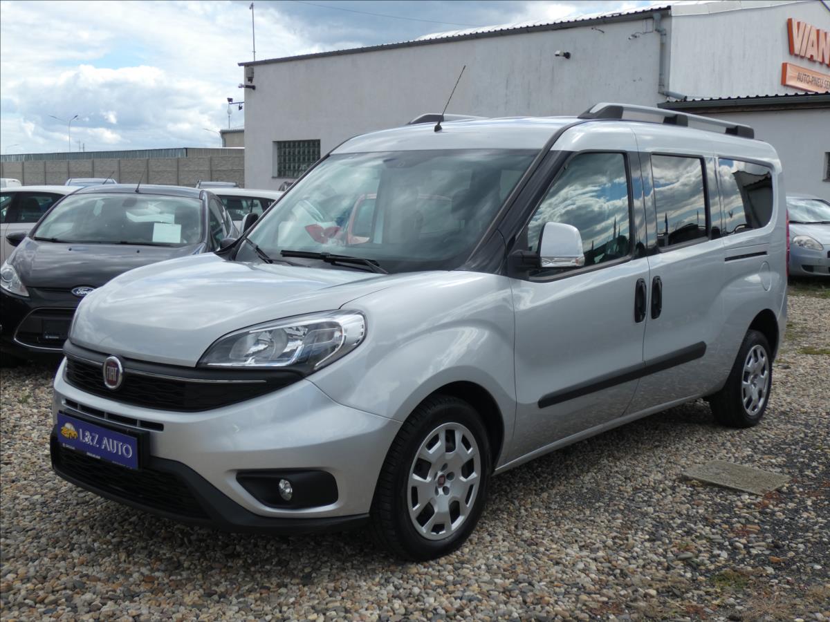 Fiat Dobl 1,6 MULTIJET MAXI