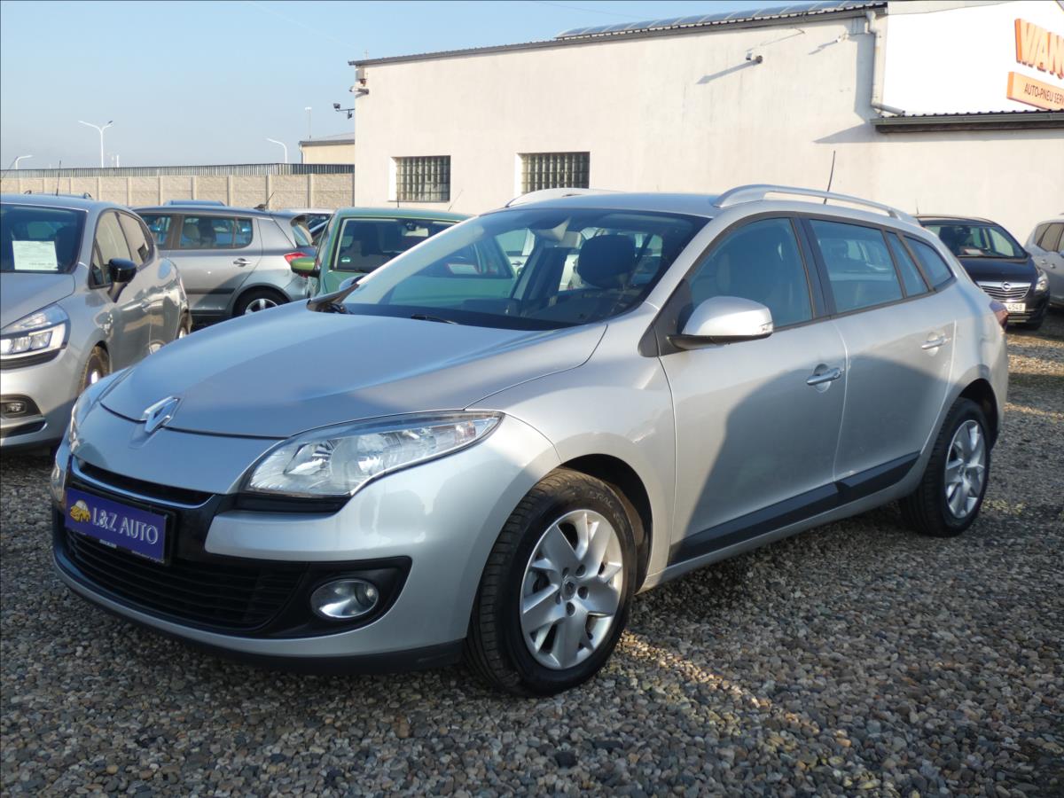 Renault Mgane 1,5 DCI