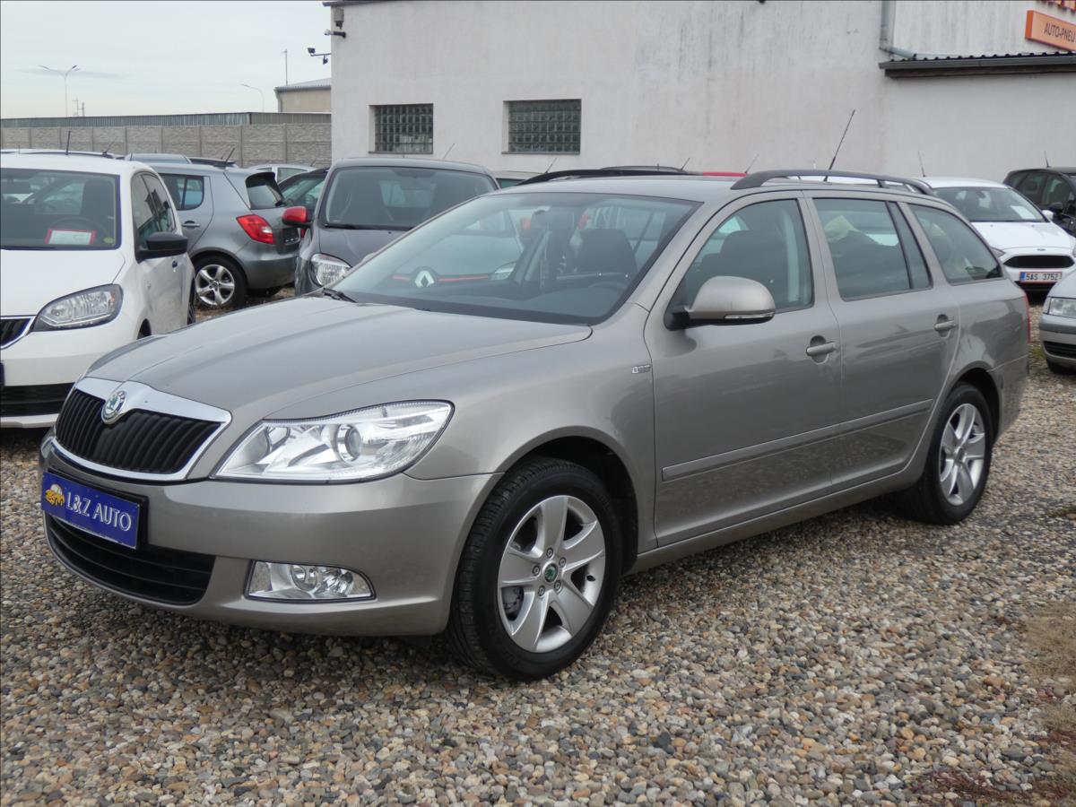 koda Octavia 1,8 TSI Ambiente