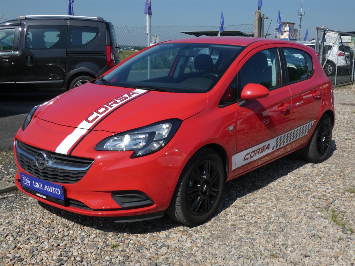 Opel Corsa 1,2