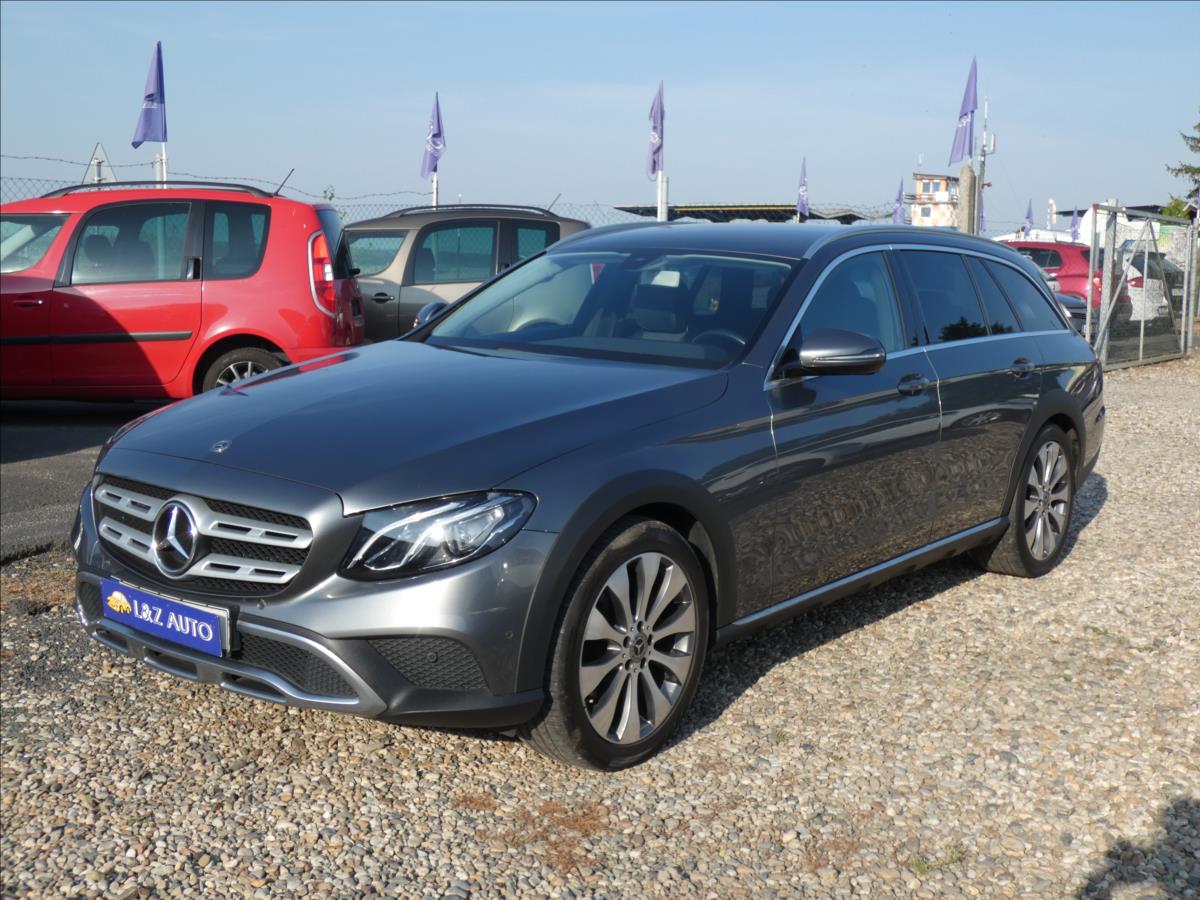 Mercedes-Benz Tdy E 2,0 E 220 d 4MATIC All-Terrain T